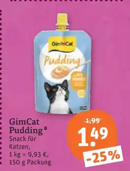 tegut Gimcat pudding Angebot