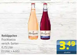 Getränke Arena Rotkäppchen fruchtsecco Angebot