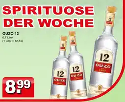 Getränkeparadies Gefromm Ouzo 12 Angebot