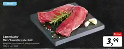 KONSUM Lammlachsfleisch aus neuseeland Angebot