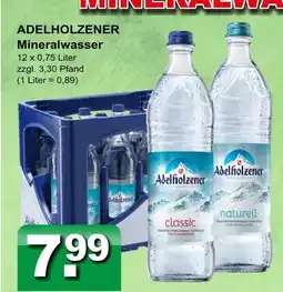 Getränkeparadies Gefromm Adelholzener mineralwasser Angebot