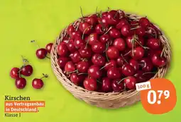 tegut Kirschen Angebot