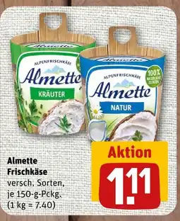nahkauf Almette kräuter Angebot