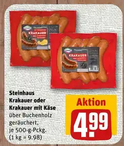 nahkauf Steinhaus krakauer Angebot