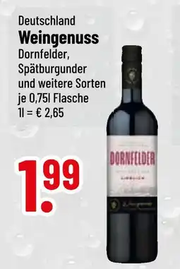 trinkgut Dornfelder Angebot