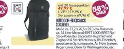 diska Outdoor-rucksack Angebot