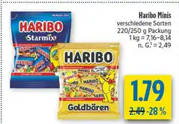 diska Haribo starmix Angebot
