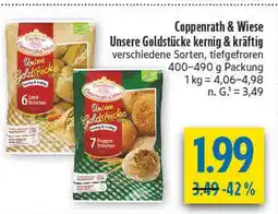 diska Coppenrath & wiese unsere goldstücke Angebot