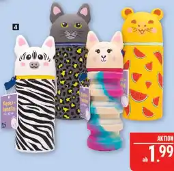 Marktkauf Silikon-federtasche Angebot