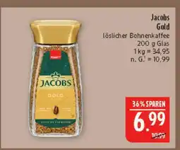 Marktkauf Jacobs gold Angebot