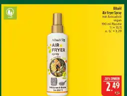 Marktkauf Albaöl air fryer spray Angebot