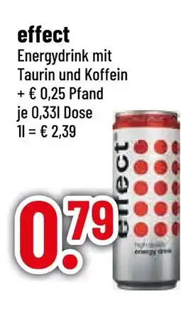 trinkgut Effect energydrink Angebot