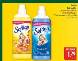 Marktkauf Softlan weichspüler vanille & orchidee Angebot