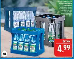 Marktkauf Margon, bad brambacher oder bad liebenwerda mineralwasser Angebot