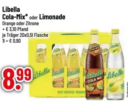 trinkgut Libella cola-mix Angebot
