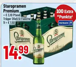 trinkgut Staropramen premium Angebot