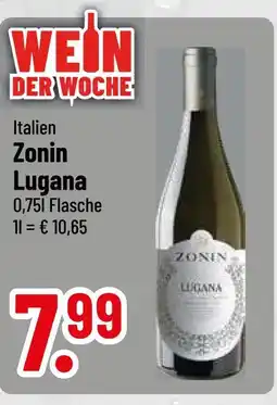 trinkgut Zonin lugana Angebot
