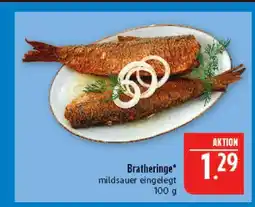 Marktkauf Bratheringe Angebot