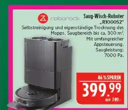 Marktkauf Roborock saug-wisch-roboter Angebot