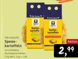 KONSUM Herzstücke speise Angebot
