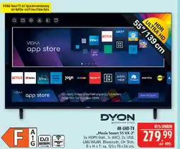 Marktkauf Dyon 4k-uhd-tv Angebot