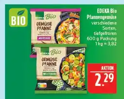 Marktkauf Edeka bio pfannengemüse Angebot
