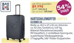 Marktkauf Hartschalenkoffer jumper s Angebot