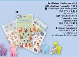 Marktkauf Radierbarer tintenroller Angebot
