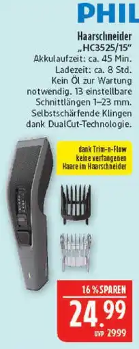 Marktkauf Philips haarschneider Angebot