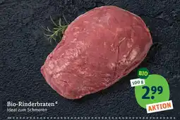 tegut Bio-rinderbraten Angebot