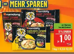 Marktkauf Namdong k-noodles Angebot