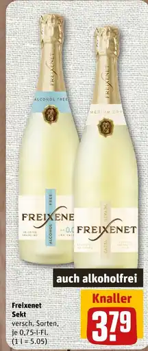 nahkauf Freixenet alcohol free Angebot