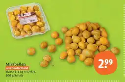 tegut Mirabellen Angebot