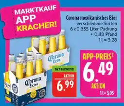 Marktkauf Corona Angebot