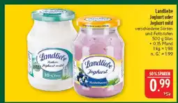 Marktkauf Landliebe joghurt Angebot