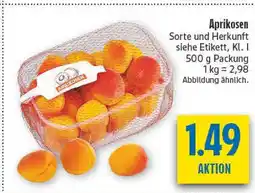 diska Aprikosen Angebot