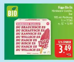 Marktkauf Figgo bio eis Angebot