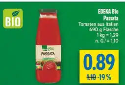 diska Edeka bio passata Angebot