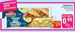 Marktkauf Meggle laugen baguette Angebot