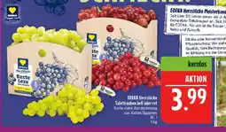 Marktkauf Edeka herzstücke tafeltrauben hell Angebot