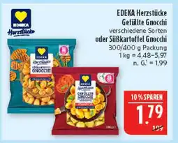 Marktkauf Edeka herzstücke gefüllte gnocchi Angebot