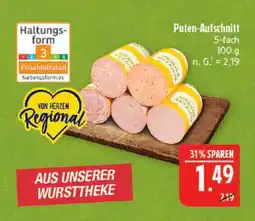 Marktkauf Puten-aufschnitt Angebot