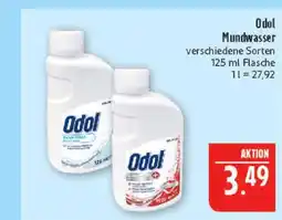 Marktkauf Odol mundwasser Angebot