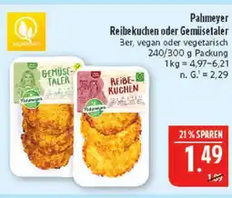 Marktkauf Palmeyer reibekuchen Angebot