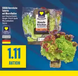 diska Edeka herzstücke salatrio Angebot