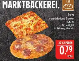 Marktkauf Pizza Angebot