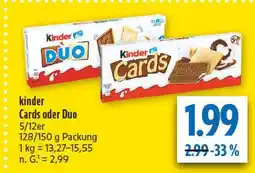 diska Kinder cards Angebot