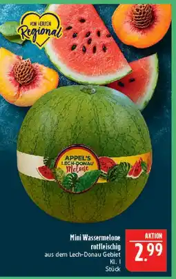 Marktkauf Mini wassermelone Angebot