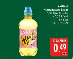 Marktkauf Vöslauer junior Angebot