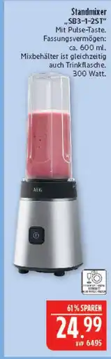 Marktkauf Aeg standmixer Angebot